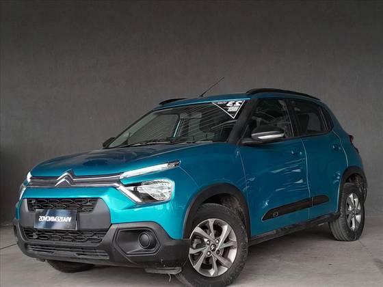 CITROËN C3 1.0 FIREFLY FLEX FEEL MANUAL